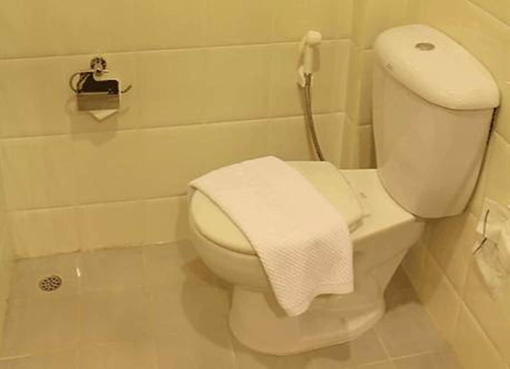 Cozy Villa Bangkok Rom bilde