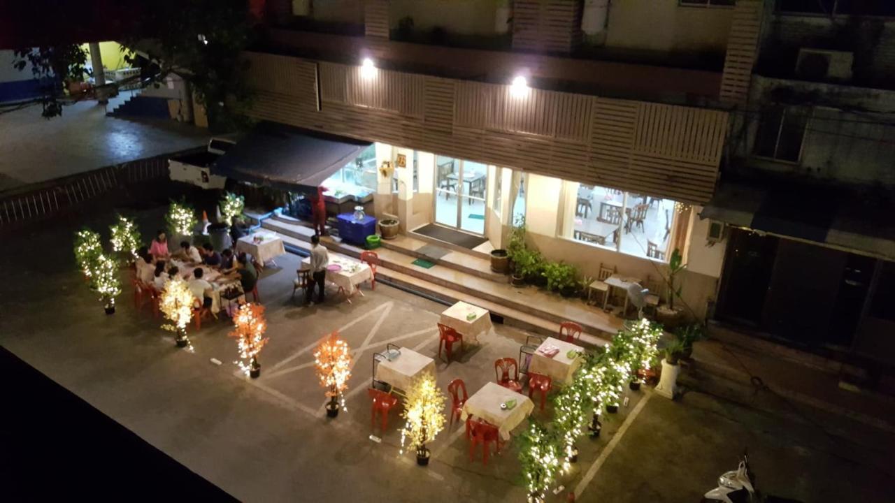 Cozy Villa Bangkok Eksteriør bilde